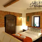 Great Polonia Center Aparthotel 3*
