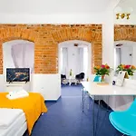 Great Polonia Center Aparthotel 3*