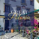 Aparthotel Great Polonia Center Jelenia Gora