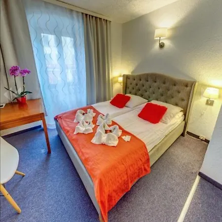 Aparthotel Great Polonia Center