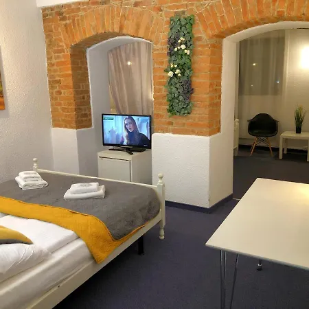 Great Polonia Center Apart-hotel Jelenia Góra