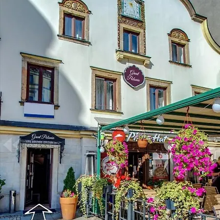 Aparthotel Great Polonia Center