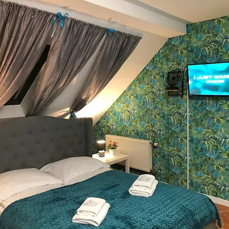 Aparthotel Great Polonia Center Jelení Hora