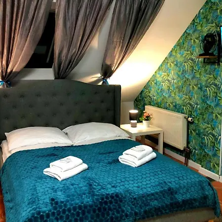 Aparthotel Great Polonia Center