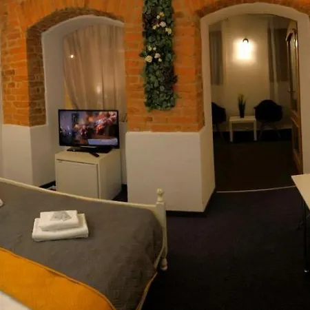Aparthotel Great Polonia Center
