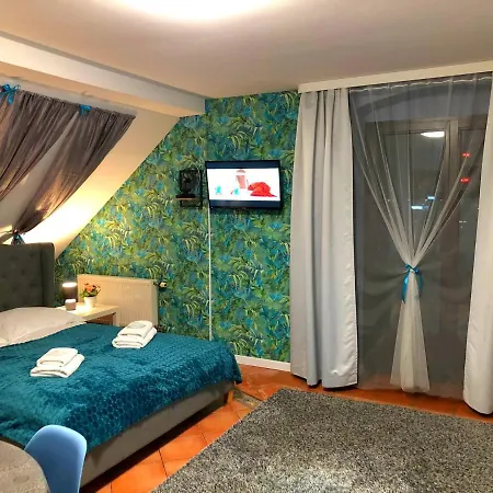 Great Polonia Center Apart-hotel Jelenia Góra