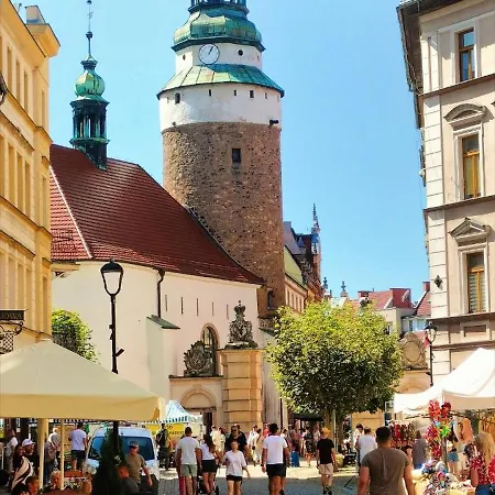 Aparthotel Great Polonia Center