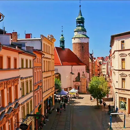 Great Polonia Center Aparthotel Jelenia Gora