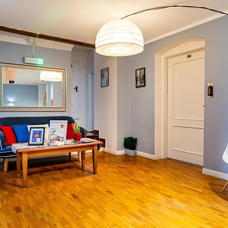 Apart-hotel Great Polonia Center