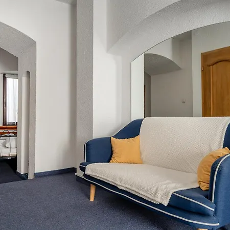 Great Polonia Center Aparthotel 3*