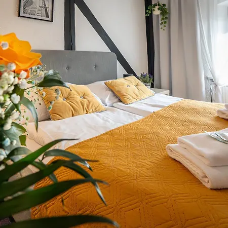 Aparthotel Great Polonia Center 3*