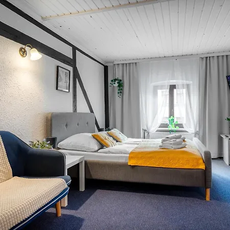 Great Polonia Center Aparthotel 3*