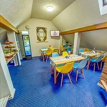 아파트호텔 Great Polonia Center 옐레니아구라