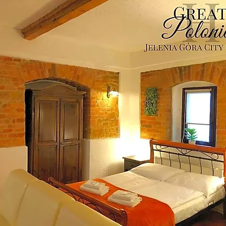 Great Polonia Center شقة فندقية 3*