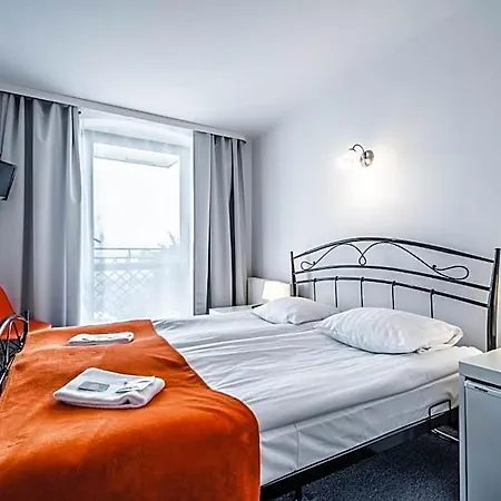 Great Polonia Center شقة فندقية