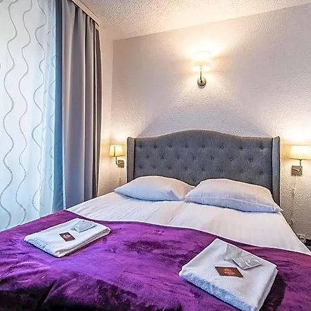 شقة فندقية Great Polonia Center يلينيا غورا