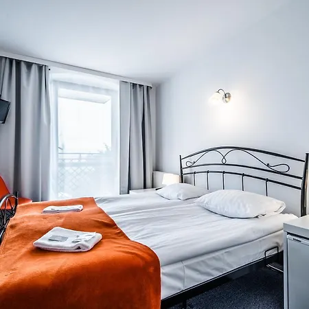 Great Polonia Center Apart-hotel