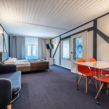 Aparthotel Great Polonia Center