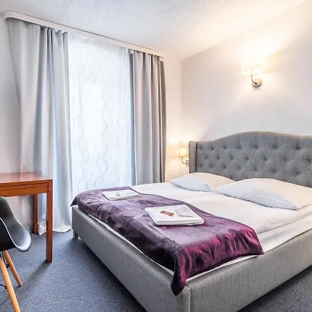 Aparthotel Great Polonia Center 3*
