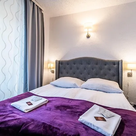 Great Polonia Center Aparthotel 3*