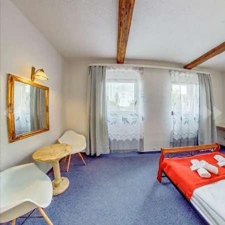 Apart-hotel Great Polonia Center 3*