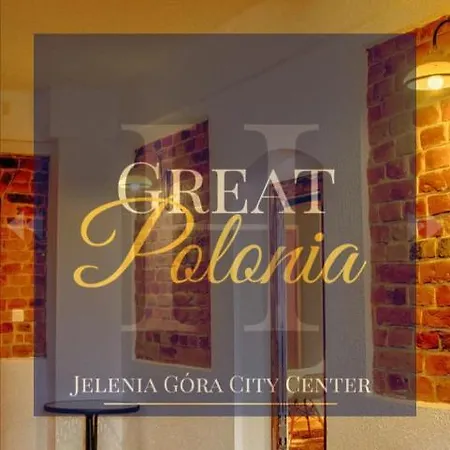 Great Polonia Center 3* Jelenia Góra