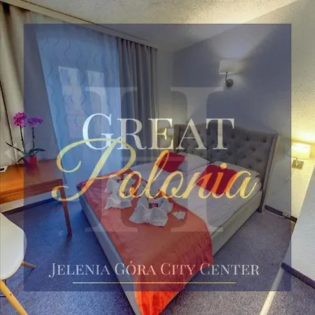 Great Polonia Center Apart-hotel