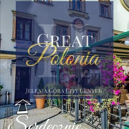 Apart-hotel Great Polonia Center Jelenia Góra