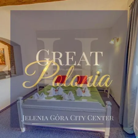 Apart-hotel Great Polonia Center