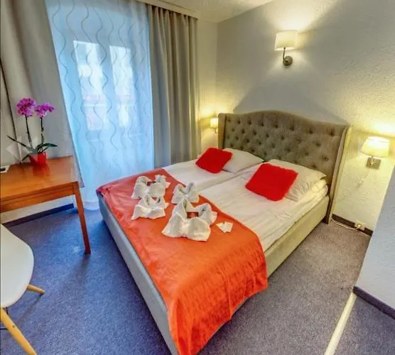 Apart-hotel Great Polonia Center