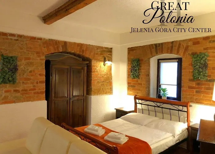 Great Polonia Center Apart-hotel 3*