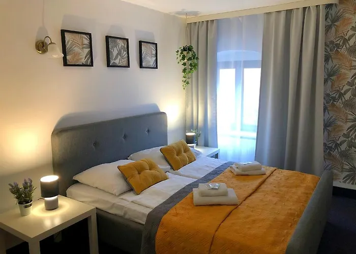 Apart-hotel Great Polonia Center Jelenia Góra