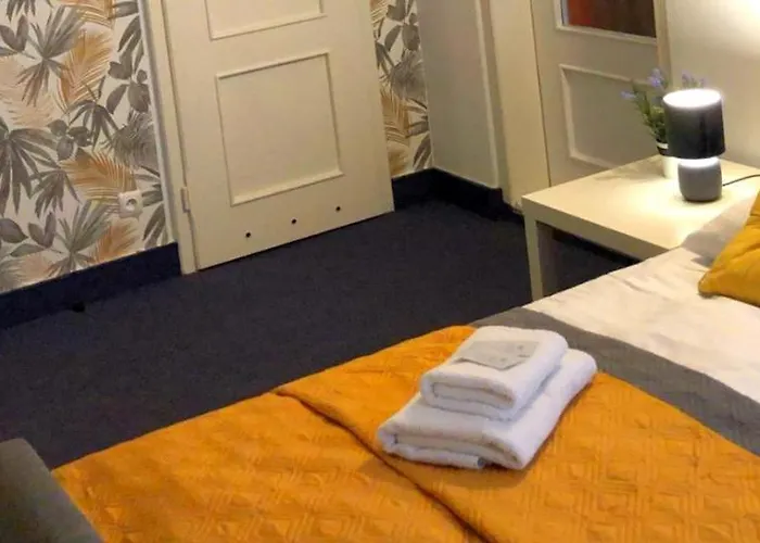 Great Polonia Center Apart-hotel 3*