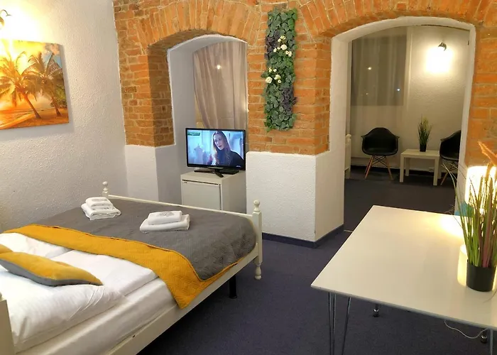 Great Polonia Center Apart-hotel Jelenia Góra