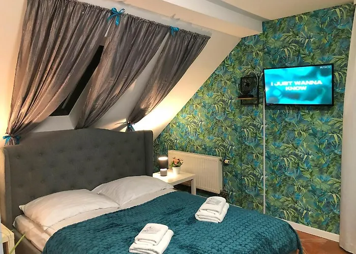 Apart-hotel Great Polonia Center Jelenia Góra