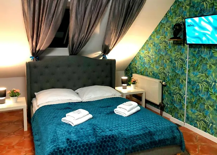 Apart-hotel Great Polonia Center