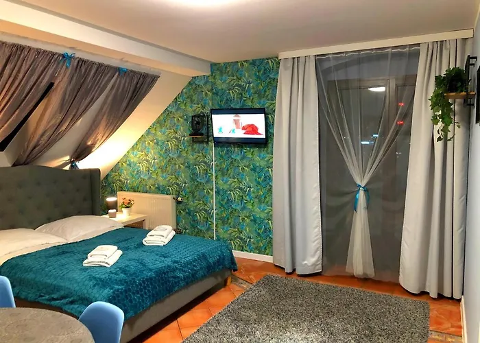 Great Polonia Center Apart-hotel Jelenia Góra