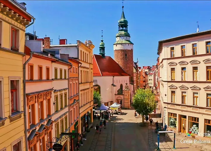 Great Polonia Center Apart-hotel Jelenia Góra