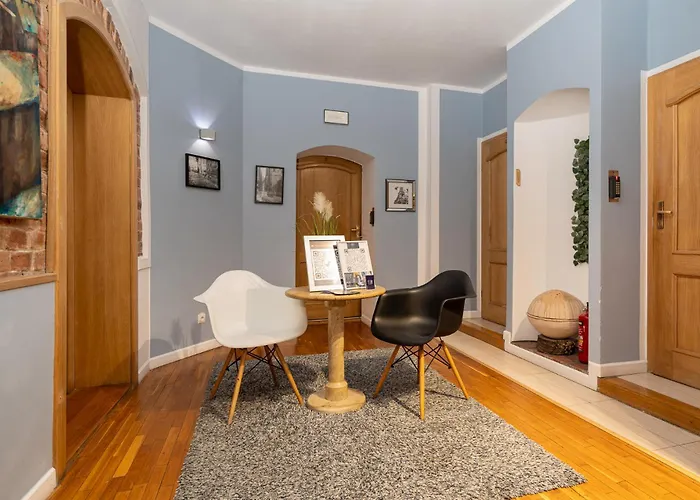 Apart-hotel Great Polonia Center