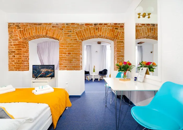 Great Polonia Center Apart-hotel 3*