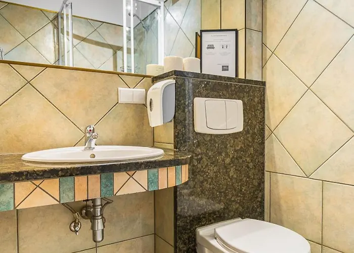 Great Polonia Center Apart-hotel 3*