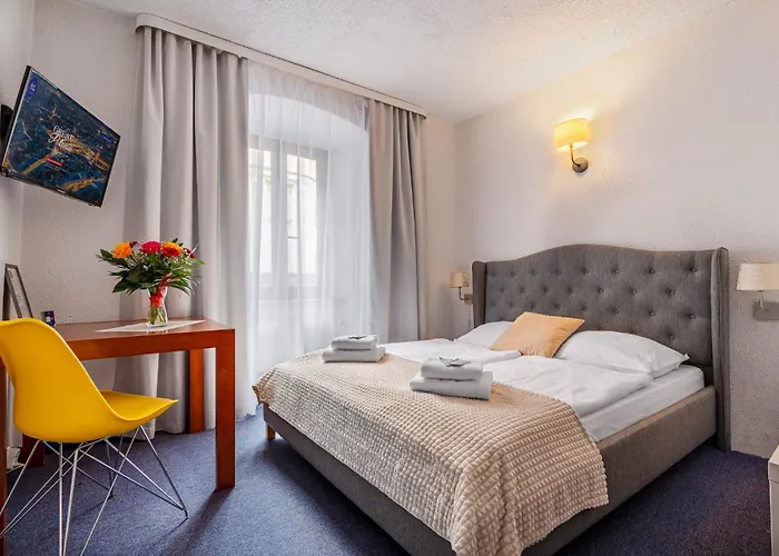 Great Polonia Center Apart-hotel 3*