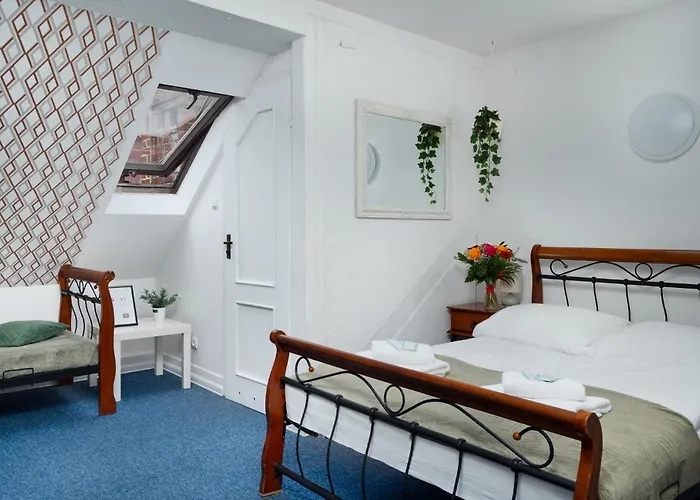 Great Polonia Center Aparthotel