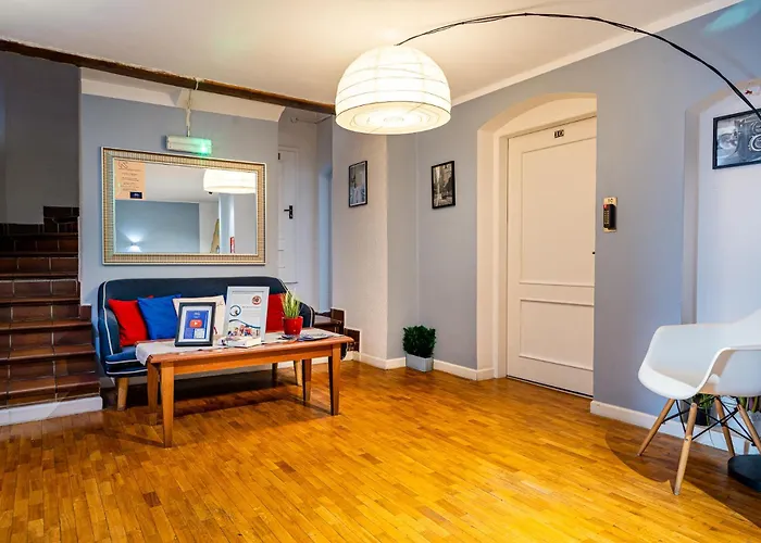 Apart-hotel Great Polonia Center