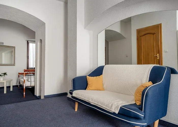 Great Polonia Center Aparthotel 3*