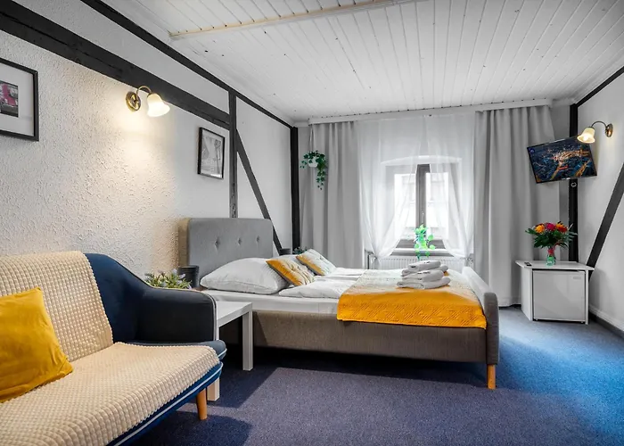 Great Polonia Center Aparthotel 3*