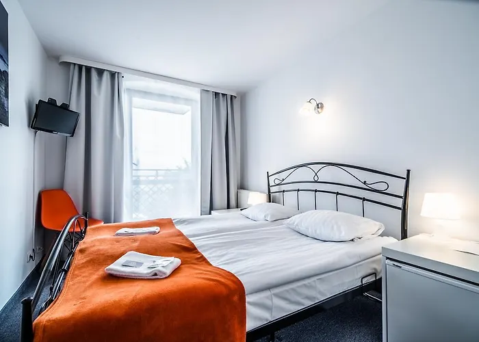 Great Polonia Center Apart-hotel