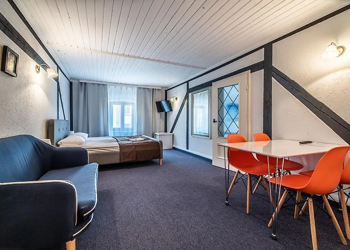 Apart-hotel Great Polonia Center