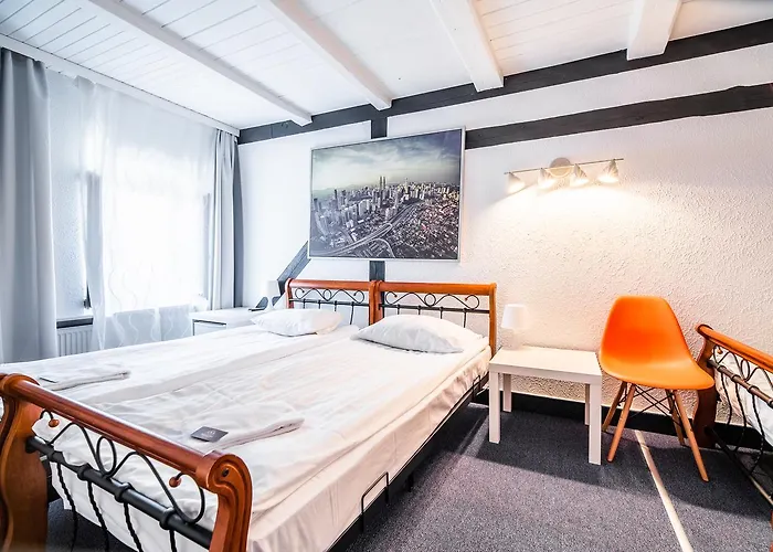 Great Polonia Center Apart-hotel