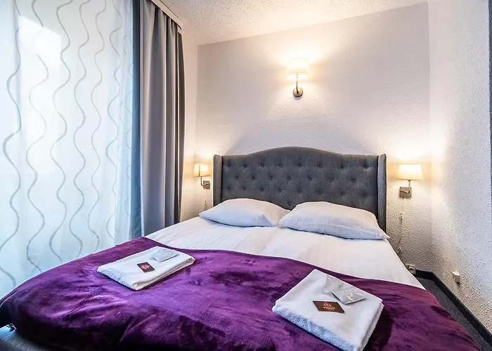 Great Polonia Center Apart-hotel 3*